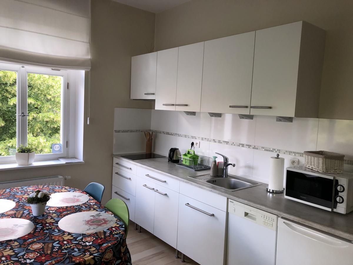 Апартаменти Apartament Ковари Екстер'єр фото